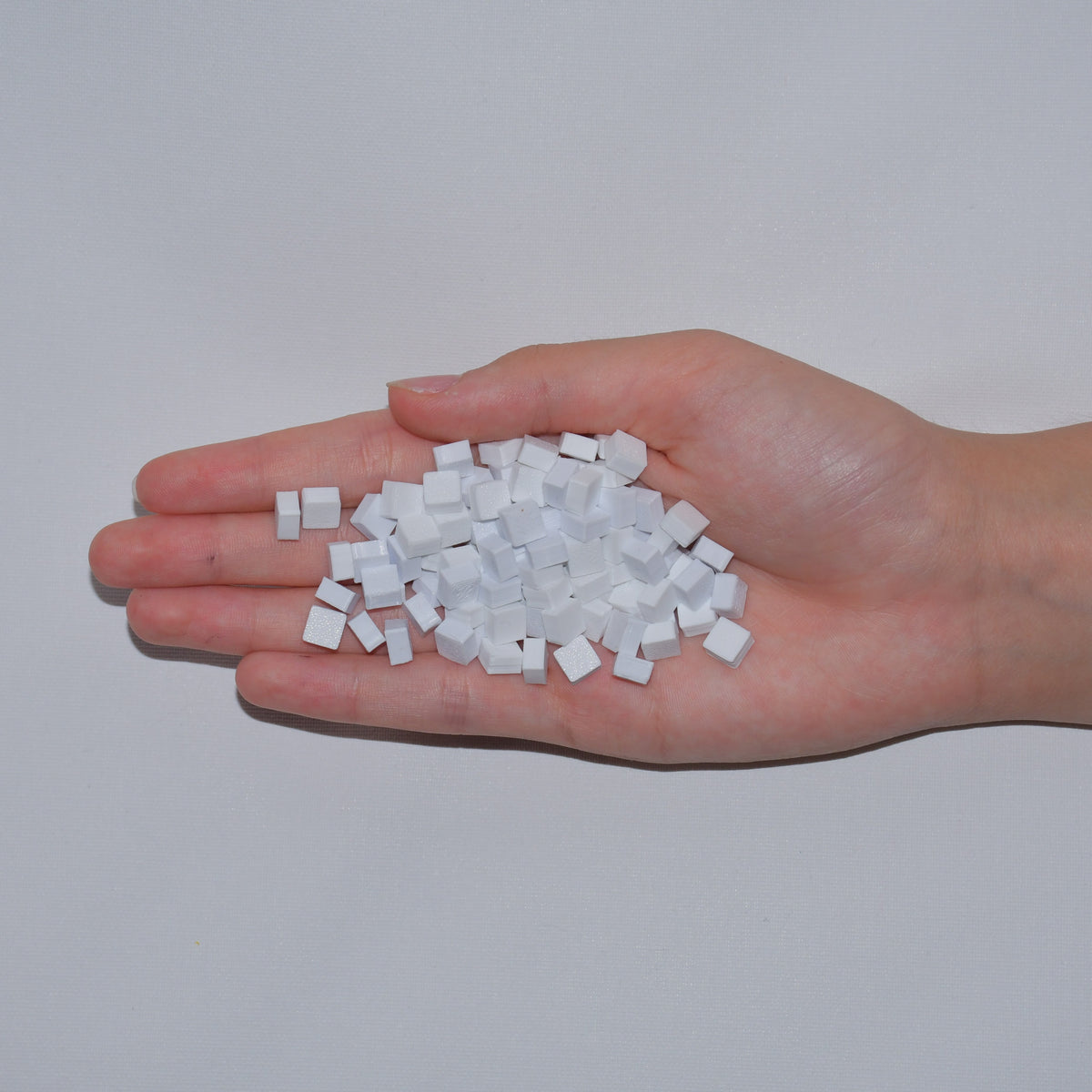 Premium Mosaic Craft Stones 7 × 7 × 4 mm – DIY Mosaic Art Supplies
