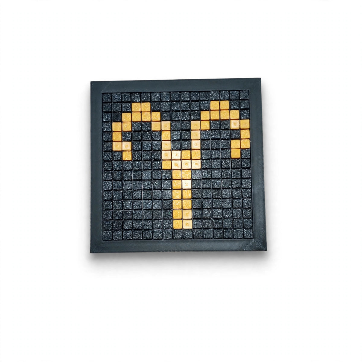 Aries Zodiac Mosaic Kit – DIY Pixel Craft Kit for Kids & Adults