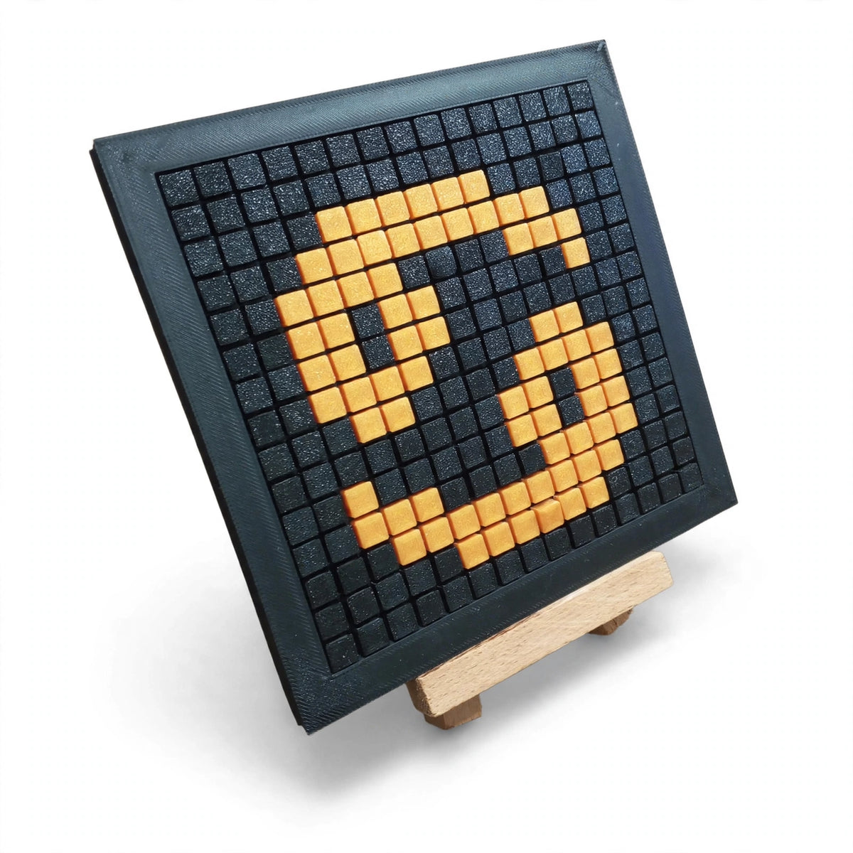 Cancer Zodiac Mosaic Kit – DIY Pixel Art Craft Kit for Kids & Adults