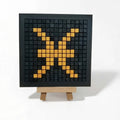 Pisces Zodiac Mosaic Kit – DIY Pixel Art Craft Kit for Kids & Adults