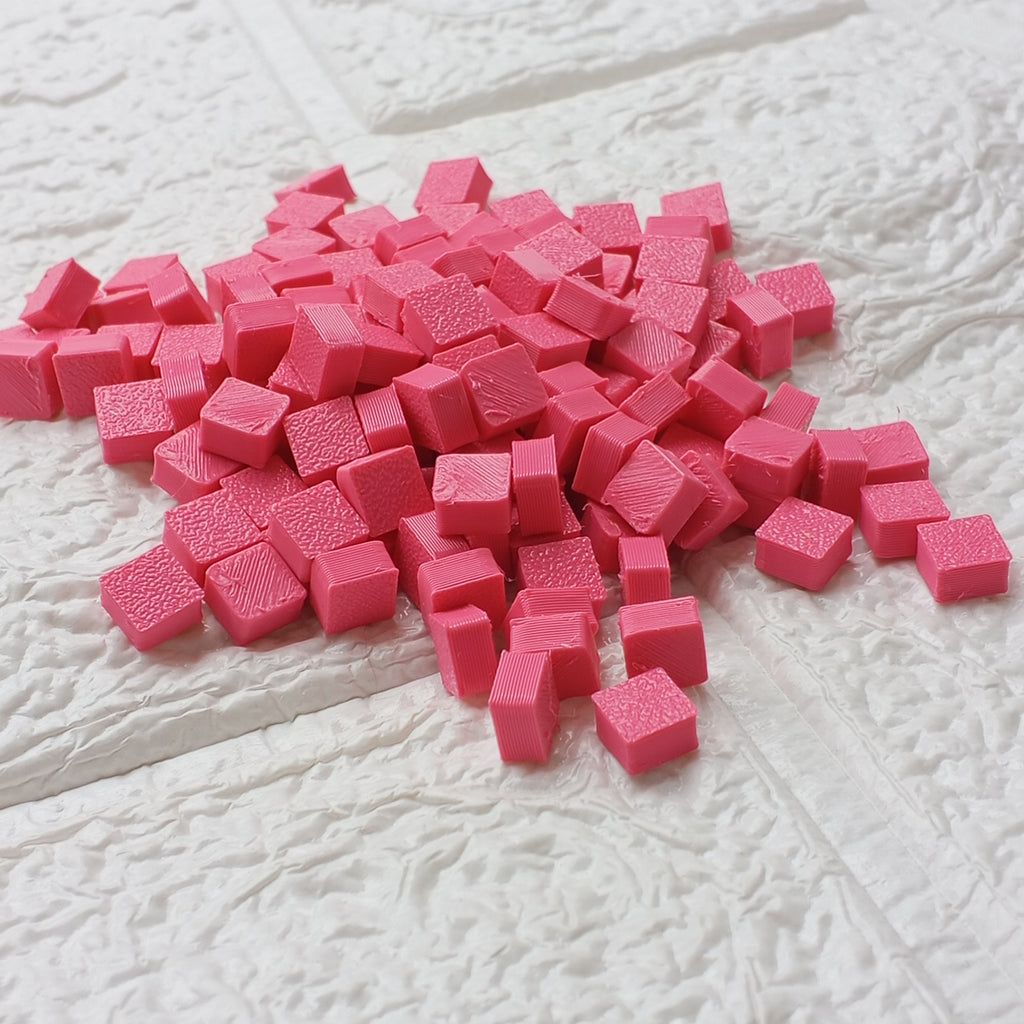 Butterfly Mosaic Kit – DIY Pixel Art Craft Kit for Adults